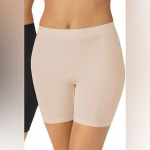 Carol Hochman Slip Shorts Small